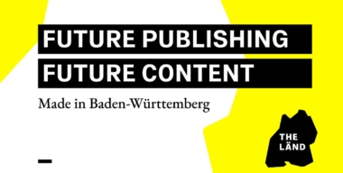CONTENTshift auf der Frankfurter Buchmesse: Gesucht werden innovative Start-ups