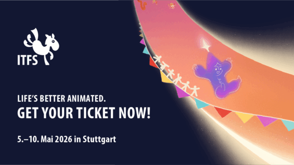 Internationales Trickfilm-Festival Stuttgart (ITFS) 2026