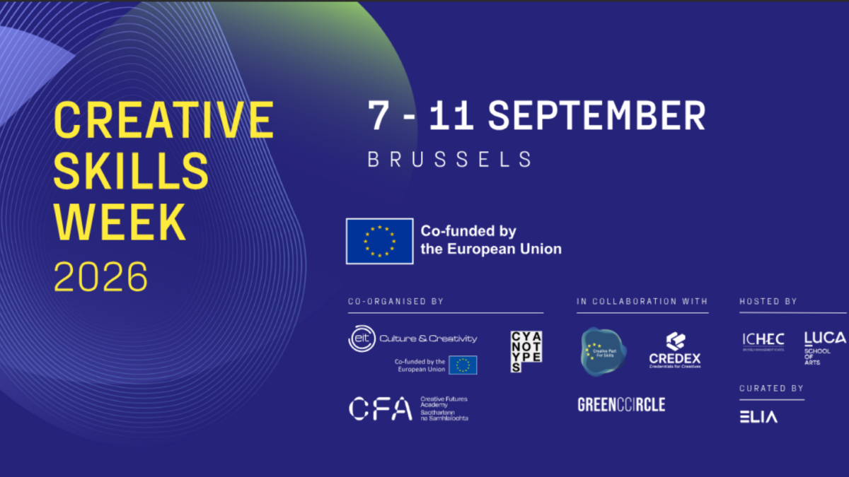 Creative Skills Week 2026