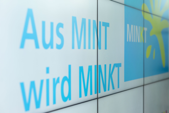 Talente-Forum: MINKT stellt die Weichen für Neues Lernen, Innovation und Zukunftssicherung