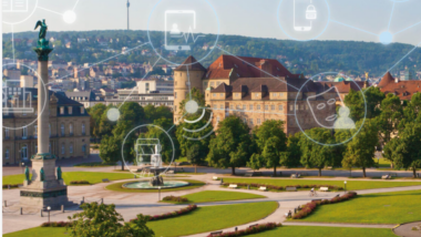 Digitalmonitor Stuttgart