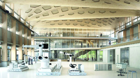 Gewerbeimmobilien in der Region Stuttgart 2026