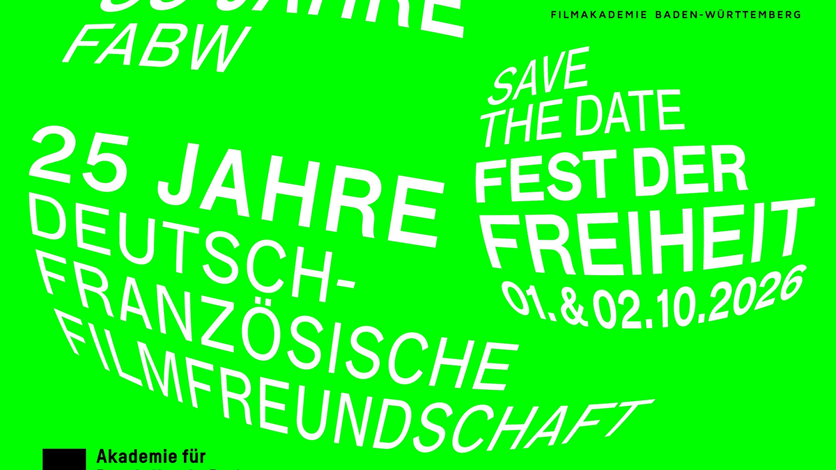 35 Jahre Filmakademie Baden-Württemberg