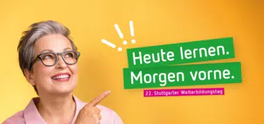 22. Stuttgarter Weiterbildungstag