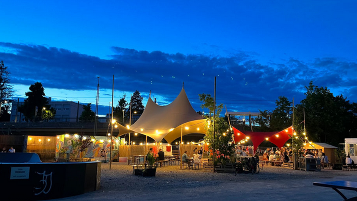 Sommerfest des aed