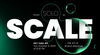 From Solo to Scale: The Art of Brand Alliances – GPJ Talks