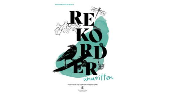 Rekorder 4/26 – Unwritten