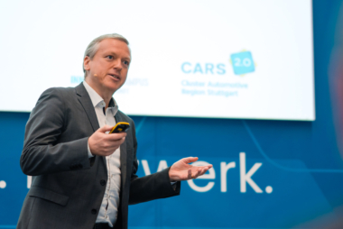 Automobil- und Maschinenbau in der Region Stuttgart: Von der Forschung in die industrielle Praxis