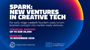 Neue Ausschreibungen von EIT Culture & Creativity