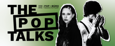 The Pop Talks goes Schauspiel