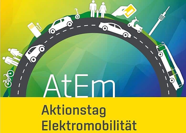 AtEm – Aktionstag Elektromobilität