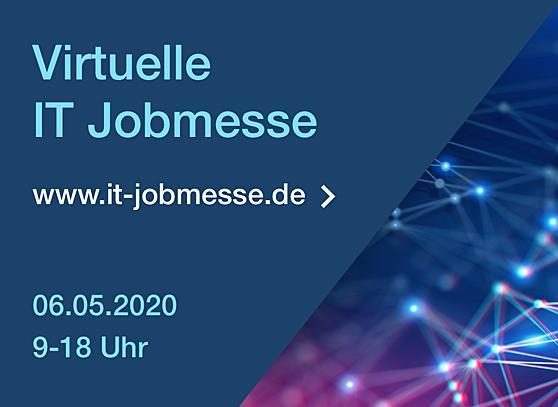 Virtuelle IT-Jobmesse / Bild: Jobleads GmbH