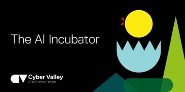 Cyber Valley startet KI Inkubator