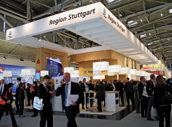 Investoren haben großes Interesse an der Region Stuttgart