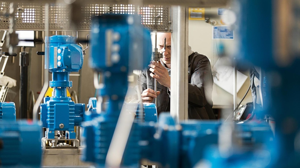 Die Lewa GmbH aus Leonberg setzt seit 60 Jahren Maßstäbe bei der Entwicklung und Herstellung von Membranpumpen und Dosieranlagen