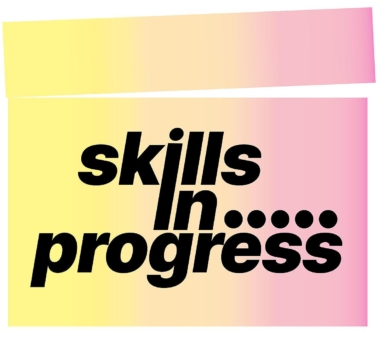 Skills in Progress – Fachkräfte für den Film