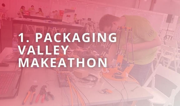 Foto: Packaging Valley Makeathon