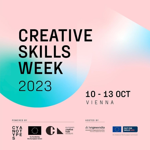 Creative Skills Week 2023