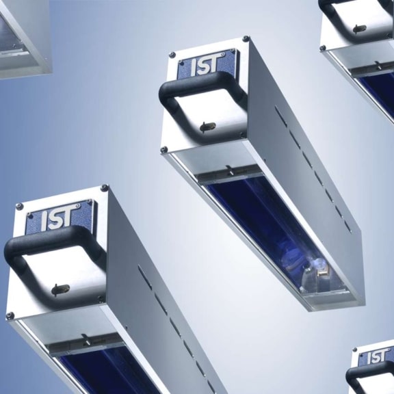 Die Nürtinger IST Metz GmbH ist ein weltweit führender Anbieter für Trocknungssysteme auf der Basis von UV, Warmluft und Infrarot