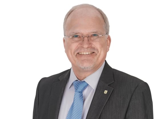 Renningens Bürgermeister Wolfang Faißt ist neuer Vorsitzender des Kommunalen Pool Region Stuttgart e. V.