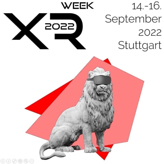 XR Week 2022 (Quelle: VDC)