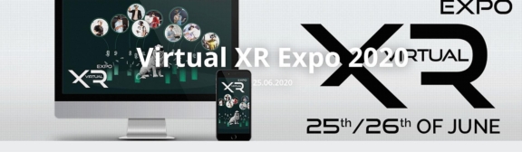 XR Expo 2020 (Quelle: VDC)
