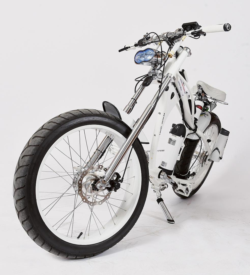 Alb-Store Custom Bike (Foto: Reiner Pfisterer)
