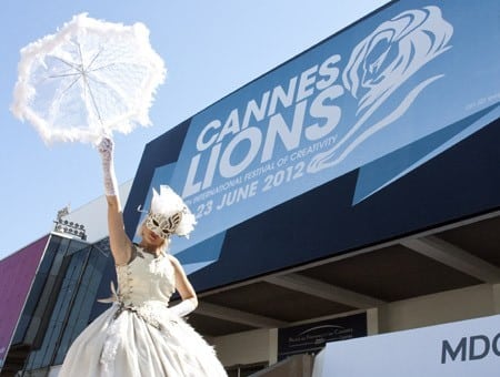 Delegationsreise zu den Cannes Lions