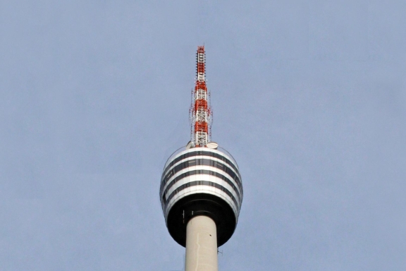 Fernsehturm Stuttgart (Foto: WRS/tos)