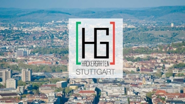 Hackergarten Stuttgart 2023.04
