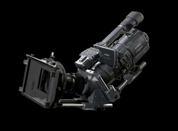 Die Kamerasysteme des Stuttgarter Unternehmens Kinomatik ermöglichen „große Filme“ mit kleinem Budget