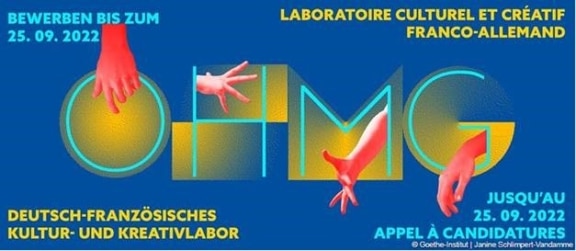 Oh my Goethe! Deutsch-französisches Kultur- und Kreativlabor
