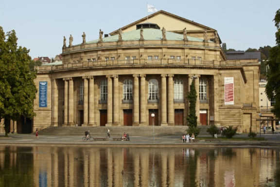 Stuttgart ist Deutschlands Kulturmetropole Nr. 1