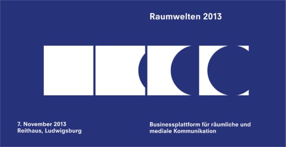 RAUMWELTEN 2013